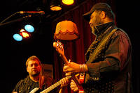 2012-06-01 - Otis Taylor från Fasching, Stockholm