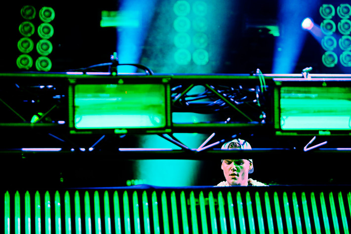 2012-06-01 - Avicii från Söderstadion, Stockholm