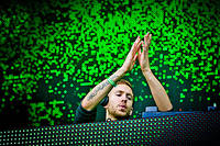 2012-06-01 - Calvin Harris från Summerburst Göteborg, Göteborg
