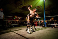 2012-06-01 - GBG Wrestling show från Muskelrock, Alvesta