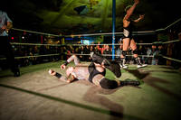 2012-06-01 - GBG Wrestling show från Muskelrock, Alvesta