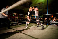 2012-06-01 - GBG Wrestling show från Muskelrock, Alvesta
