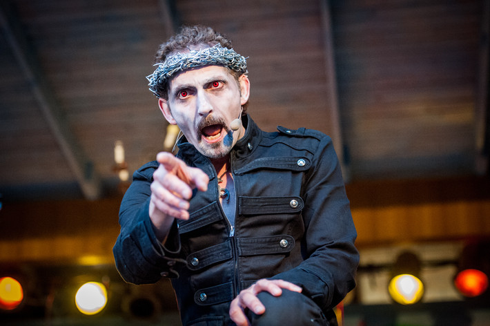 2012-06-01 - Hell från Muskelrock, Alvesta