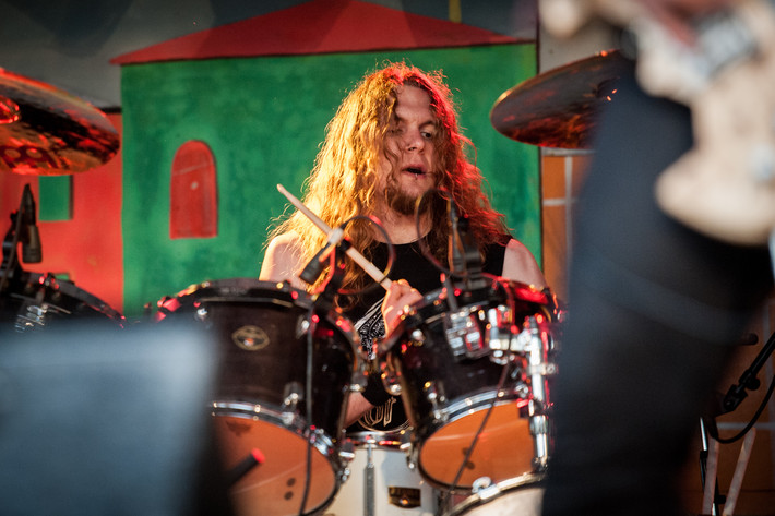 2012-06-01 - M-pire of evil från Muskelrock, Alvesta