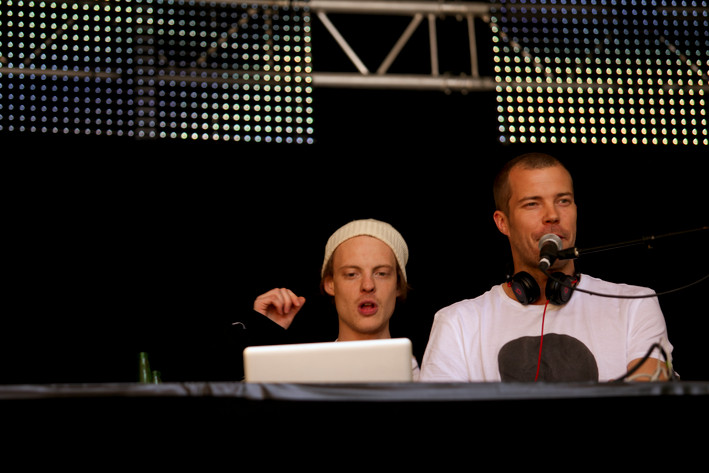 2012-06-02 - Fritjof & Pikanen från Siesta!, Hässleholm