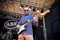 2012-06-02 - Martin Månsson Sjöstrand trio från Siesta!, Hässleholm