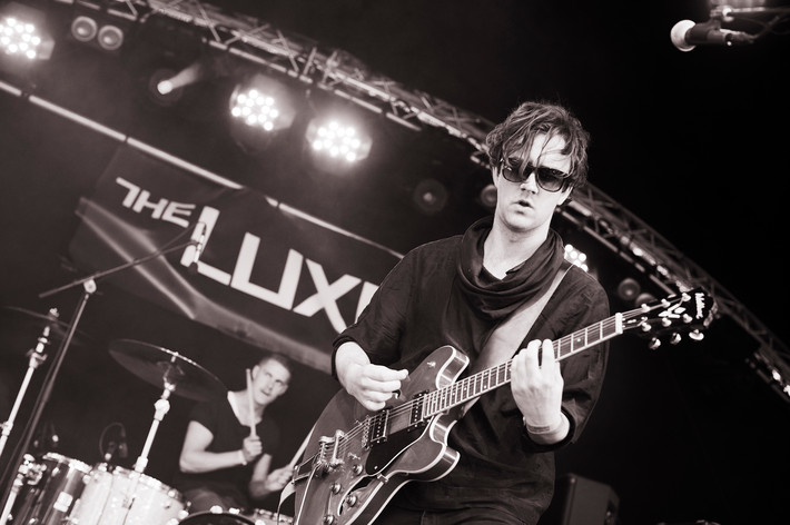 2012-06-02 - The Luxe från Siesta!, Hässleholm