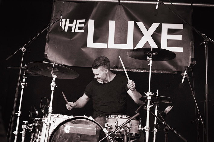 2012-06-02 - The Luxe från Siesta!, Hässleholm