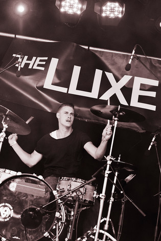 2012-06-02 - The Luxe från Siesta!, Hässleholm