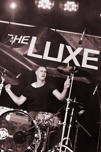 2012-06-02 - The Luxe från Siesta!, Hässleholm