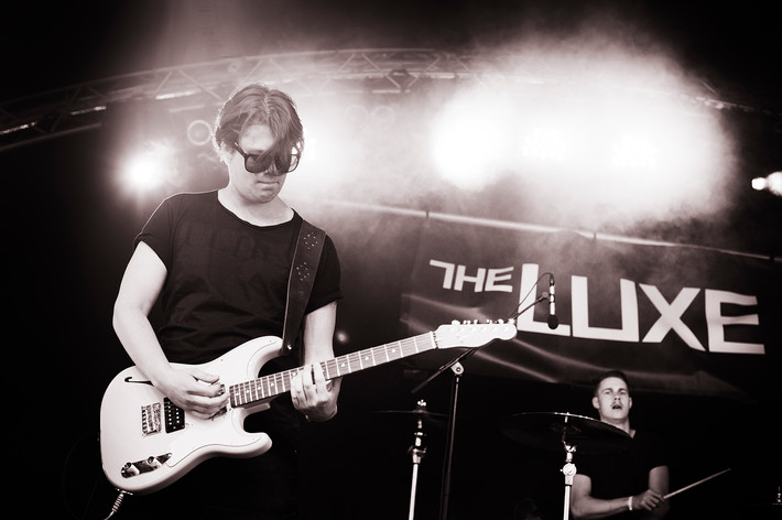 2012-06-02 - The Luxe från Siesta!, Hässleholm