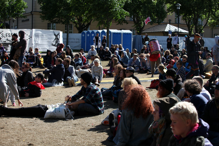 2012-06-02 - De Lyckliga Kompisarna från Siesta!, Hässleholm