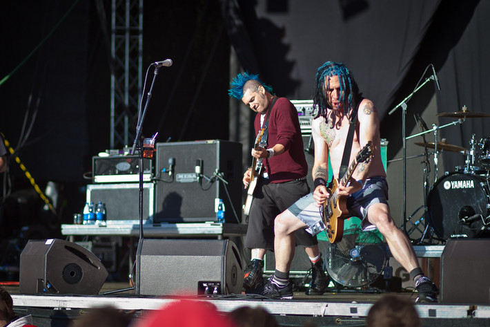 2012-06-02 - NOFX från Siesta!, Hässleholm