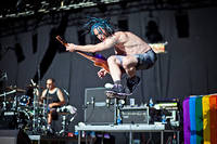 2012-06-02 - NOFX från Siesta!, Hässleholm