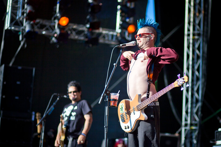 2012-06-02 - NOFX från Siesta!, Hässleholm