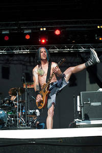 2012-06-02 - NOFX från Siesta!, Hässleholm