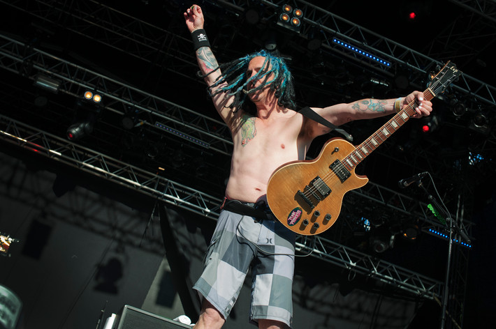 2012-06-02 - NOFX från Siesta!, Hässleholm