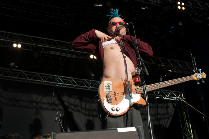 2012-06-02 - NOFX från Siesta!, Hässleholm
