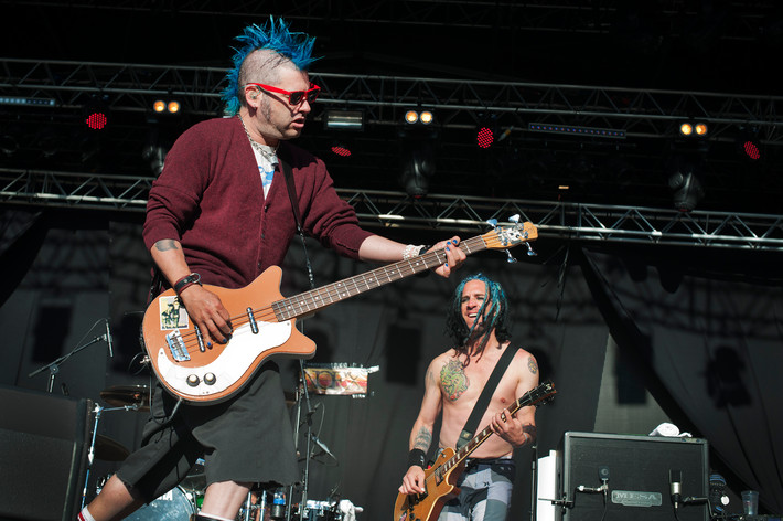 2012-06-02 - NOFX från Siesta!, Hässleholm