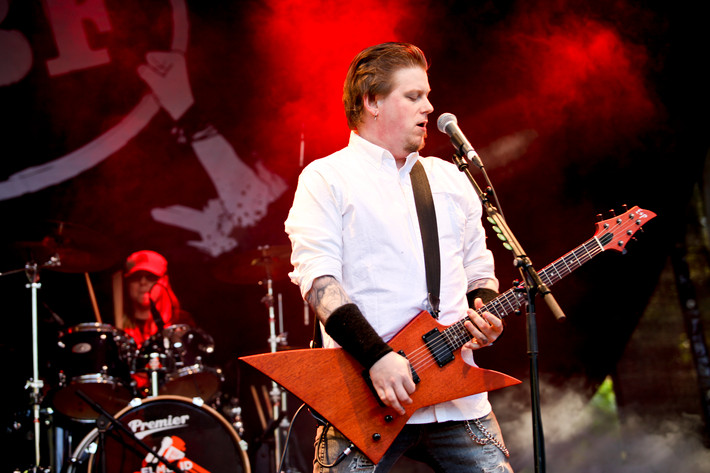 2012-06-02 - Origin Blood från Siesta!, Hässleholm