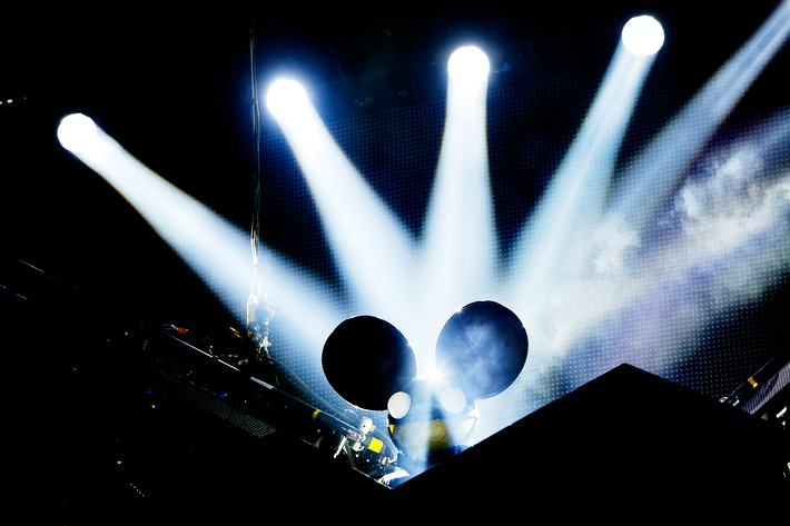 2012-06-02 - deadmau5 från Söderstadion, Stockholm