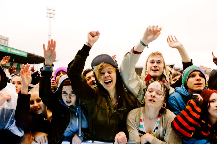 2012-06-02 - deadmau5 från Söderstadion, Stockholm
