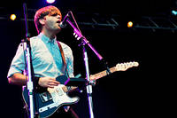 2012-06-02 - Death Cab For Cutie från Siesta!, Hässleholm