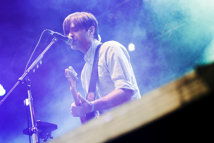 2012-06-02 - Death Cab For Cutie från Siesta!, Hässleholm