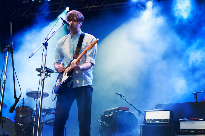 2012-06-02 - Death Cab For Cutie från Siesta!, Hässleholm