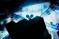 2012-06-02 - deadmau5 från Söderstadion, Stockholm