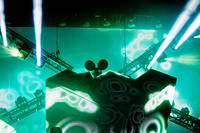 2012-06-02 - deadmau5 från Söderstadion, Stockholm