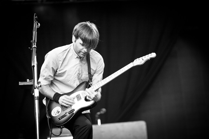 2012-06-02 - Death Cab For Cutie från Siesta!, Hässleholm