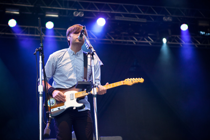 2012-06-02 - Death Cab For Cutie från Siesta!, Hässleholm
