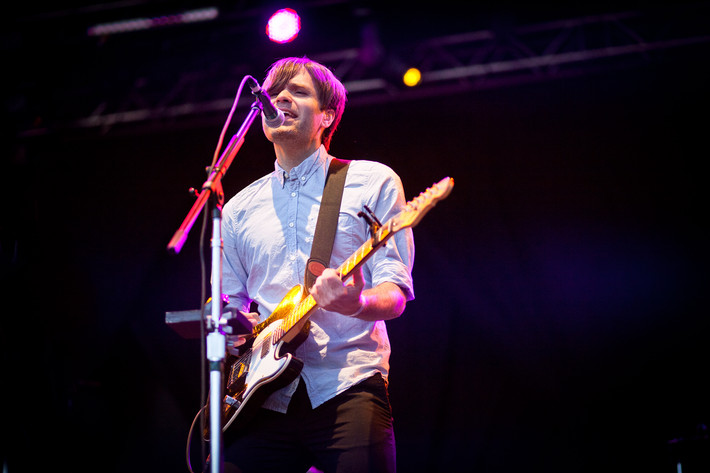 2012-06-02 - Death Cab For Cutie från Siesta!, Hässleholm