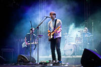 2012-06-02 - Death Cab For Cutie från Siesta!, Hässleholm