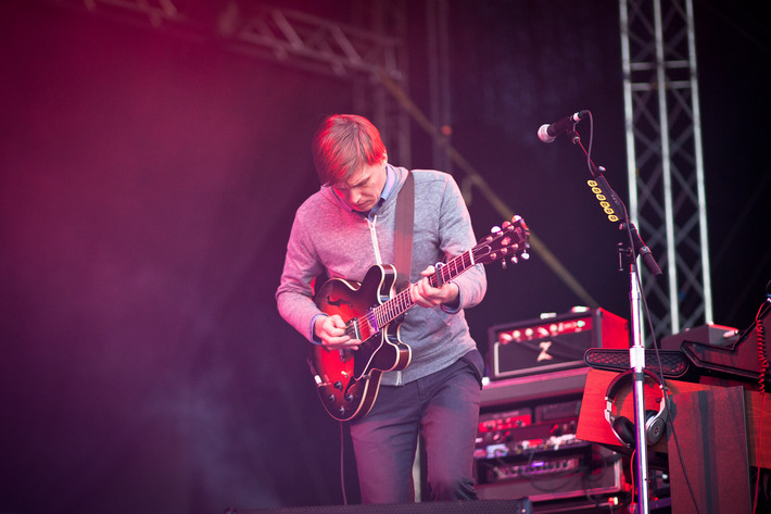 2012-06-02 - Death Cab For Cutie från Siesta!, Hässleholm