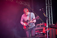 2012-06-02 - Death Cab For Cutie från Siesta!, Hässleholm