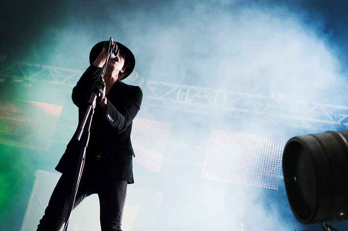 2012-06-02 - IAMX från Siesta!, Hässleholm