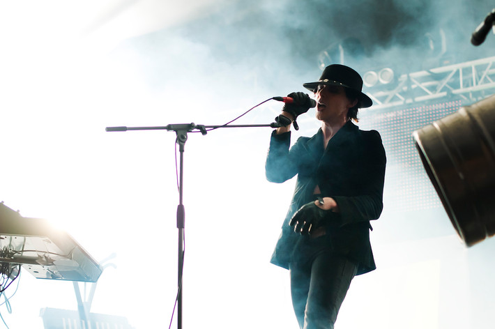2012-06-02 - IAMX från Siesta!, Hässleholm