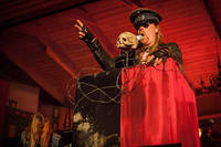 2012-06-01 - Ram från Muskelrock, Alvesta