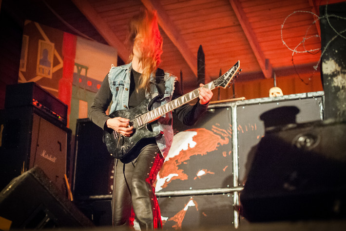 2012-06-01 - Ram från Muskelrock, Alvesta