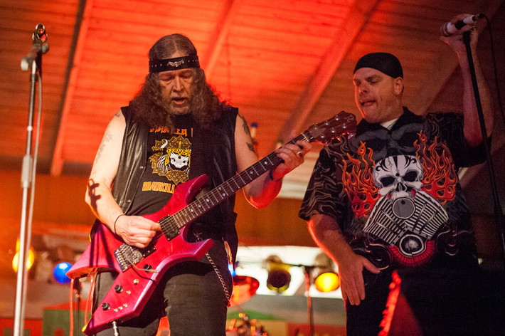 2012-06-02 - Manilla road från Muskelrock, Alvesta