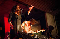 2012-06-02 - The devils blood från Muskelrock, Alvesta
