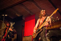 2012-06-02 - The devils blood från Muskelrock, Alvesta