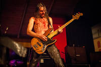 2012-06-02 - The devils blood från Muskelrock, Alvesta