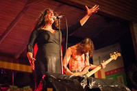 2012-06-02 - The devils blood från Muskelrock, Alvesta