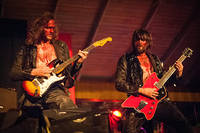 2012-06-02 - The devils blood från Muskelrock, Alvesta