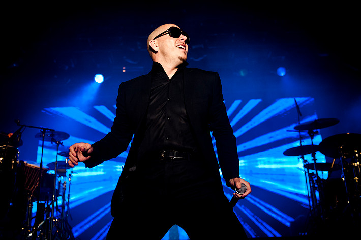 2012-06-03 - Pitbull från Arenan, Stockholm