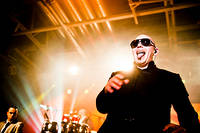 2012-06-03 - Pitbull från Arenan, Stockholm