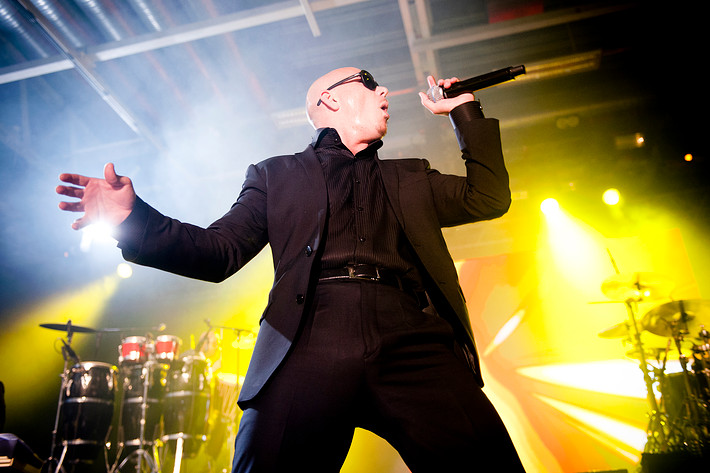 2012-06-03 - Pitbull från Arenan, Stockholm